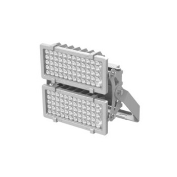 DOTLUX LED-Fluter HLFplus 400W 5000K 1-10V dimmbar 45° Abstrahlwinkel